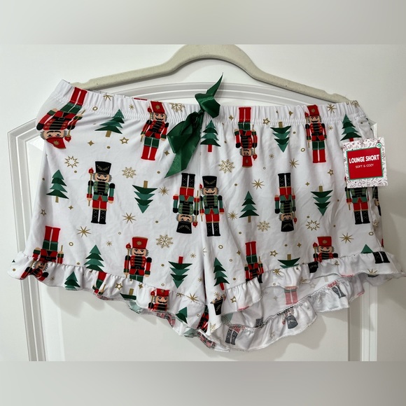 Intimates & Sleepwear Nutcracker Pajamalounge Shorts Poshmark